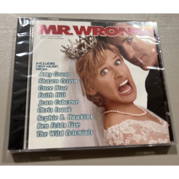 Mr. Wrong  Original Soundtrack - Picture 1 of 2
